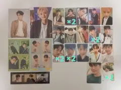VICTON　ビョンチャン　２７点セット