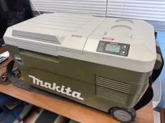 Makita 冷温庫 オリーブグリーン よしzoooo様専用 - メルカリ