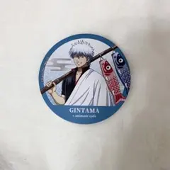 坂田銀時 アニカフェ コースター