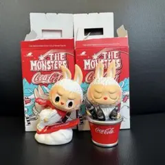 2025年最新】POPMART THE MONSTERS コカ・コーラ シリーズの人気