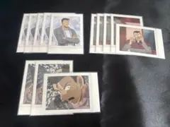 毛利小五郎 ぱしゃこれセット
