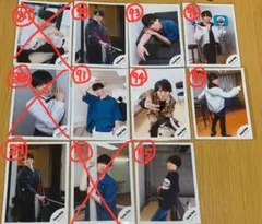 SnowMan公式写真(宮舘涼太のみ) 145枚 バラ売り⭕️ - メルカリ