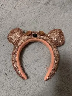 ユニバのカチューシャ