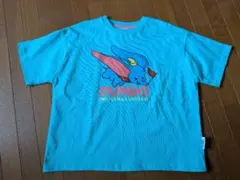 新品タグ付き　リトシー　ディズニー　ダンボ　Tシャツ　120のサムネイル