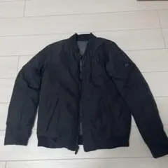 ナイキMA-1 フライトダウンジャケットリバーシブル