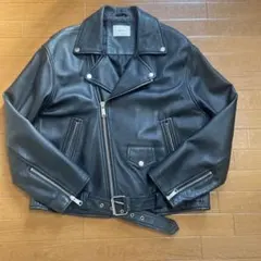 ライダースジャケット MURUA 山羊皮