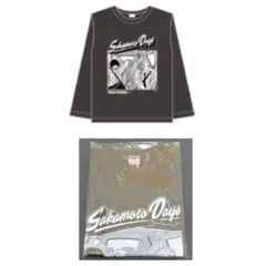 サカモトデイズ タワーレコードカフェ ロングTシャツ