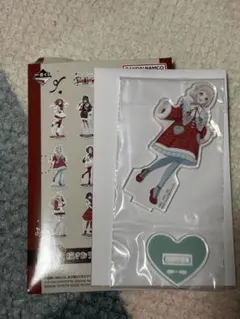 2026年最新】葛城リーリヤ アクリル 一番くじの人気アイテム - メルカリ