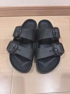 ビルケンシュトック　アリゾナEVAブラック　36 超美品　定価¥7700のサムネイル