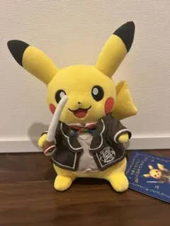 ポケモン ピカチュウ ぬいぐるみ NHK交響楽団 100周年 10体セット