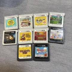 ニンテンドー3DSソフト5本セット - メルカリ