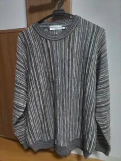 イタリア製　Fantaisie di Settembre ニットセーター