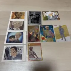 名探偵コナン 安室透 降谷零 カード まとめ売り