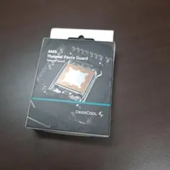 【新品未開封】DEEPCOOL AM5 Thermal Paste Guard