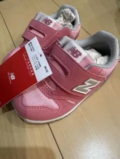 new balance 373 ピンク M-03