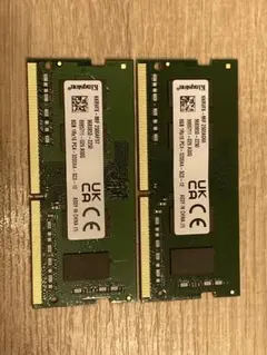 2026年最新】kingston ddr4 3200の人気アイテム - メルカリ