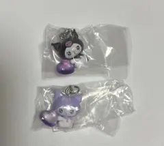 クロミ めじるしアクセサリー サンリオキャラクターズ エモきゅん 2個セット