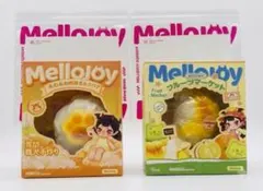 N*K様 未開封 Mellojoy スクイーズ 2点セット - メルカリ