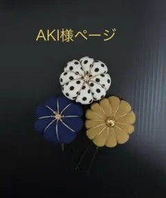 AKI様　ご予約ページ