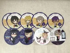 ★あんスタ★UNDEAD アニカフェ サンリオコラボ カフェ 特典 コースター