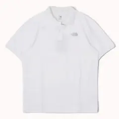 韓国限定 THE NORTH FACE ポロシャツ ホワイト 3XL日本未発売 - メルカリ