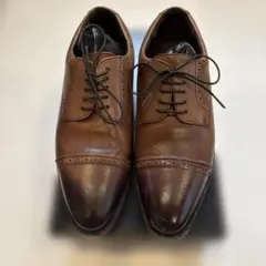 美品】 SHIPS any ENESS ブラウン ローファー 革靴 24.5 - メルカリ