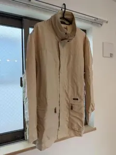 【中古】マックレガー　ステンカラーロングコートのサムネイル