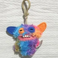 FUGGLER（ファグラー）キーリング、レインボー