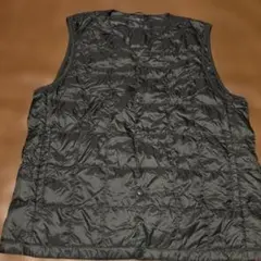 ユニクロ キルティングベスト