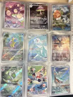 ポケモンカードダス　レア　キラ　17枚 フルコンプリート　まとめ 当時モノ No 151 ミュウ ポケモン カード シール カードダス