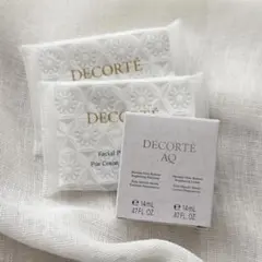 コスメデコルテAQアブソリュートローションブライト&エマルジョン　ミニサイズ