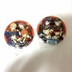 あんスタ スタライ　特典缶バッジ