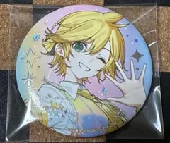 プロセカ 鏡音レン 感謝祭 5th 缶バッジ - メルカリ