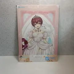 【一番くじ】ホロライブ ウエディング ビジュアルボード賞／宝鐘マリン