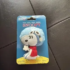 SNOOPY ぬいぐるみバッジ アストロノーツ