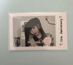 TWICE party lovelys ミナ　ポラロイド　トレカ