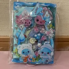 シャカシャカノート キャラクターノート しずくちゃん