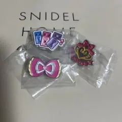 アイカツ×プリパラ ピンズコレクション