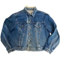 ビンテージ リーバイス levis 70505 ビッグe 脅威の身幅62センチ