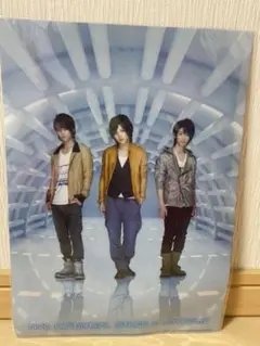 NYC クリアファイル