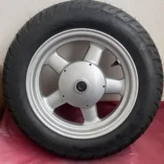 サッカン様①ジャイロキャノピー4スト/フロントアルミホイール メーカー直送】スパンキーズ ジャイロキャノピー/ジャイロX 4st