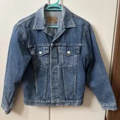 Levi's デニムジャケット　Gジャン　70651-0217