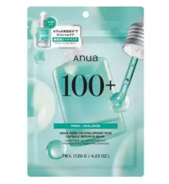 ANUA PDRN ヒアルロン酸カプセル100セラムマスク パック 7枚入り
