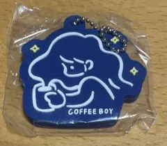 COFFEE BOY アソートコレクション B賞 ラバーミラー TWINKLE