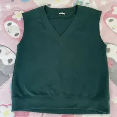 GU 緑　ベスト