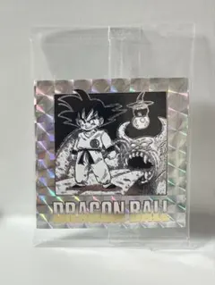 ドラゴンボール40周年記念 シールウエハース2 第九巻 9巻