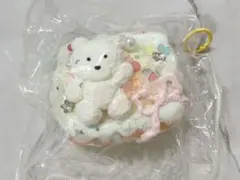 JammyJem キラキラ先生 動物系スクイーズ8点まとめ売り うさぎ くま jammyjem キラキラ先生 うさぎ スクイーズ ブルー - メルカリ