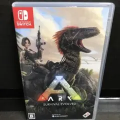 Switch ARK: Survival Evolved
