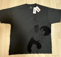 graniph ドラゴンボールZ きたねえ花火だ ビッグシルエットTシャツ