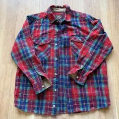 TARAS BOULBA タラスブルバ ネルシャツ Mサイズ 古着